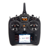 Spektrum NX10 10 Channel Transmitter Only by Spektrum 20 Channel After Firmware Update SRP