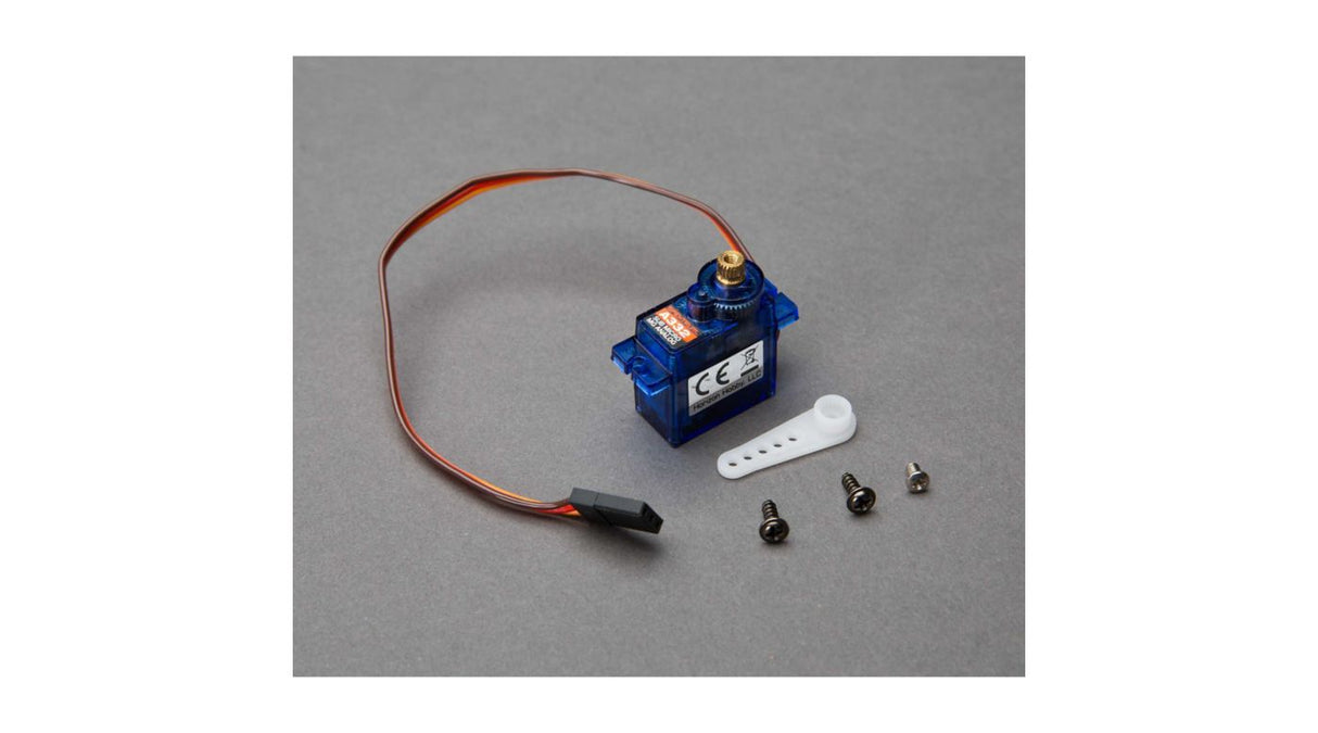 Spektrum A332 Sub Micro 9g servo MG