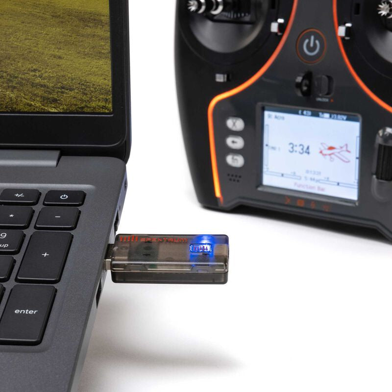 WS3000T Wireless Simulator USB Dongle DSMX/DSM2