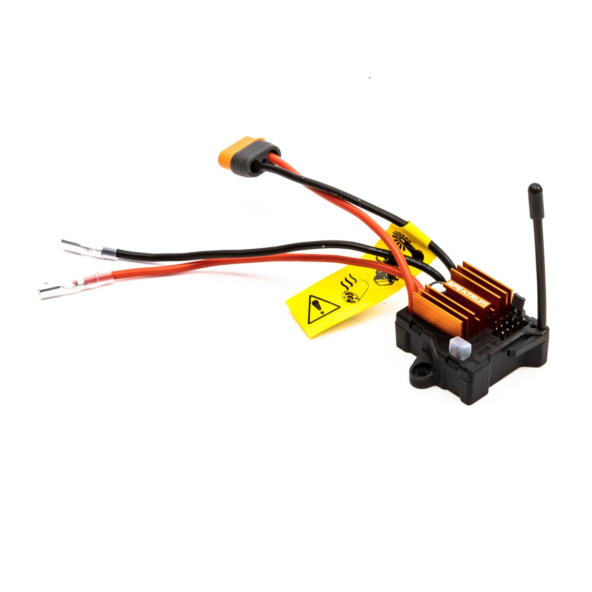 40A Brushed 2-in-1 ESC and SLT Receiver V2