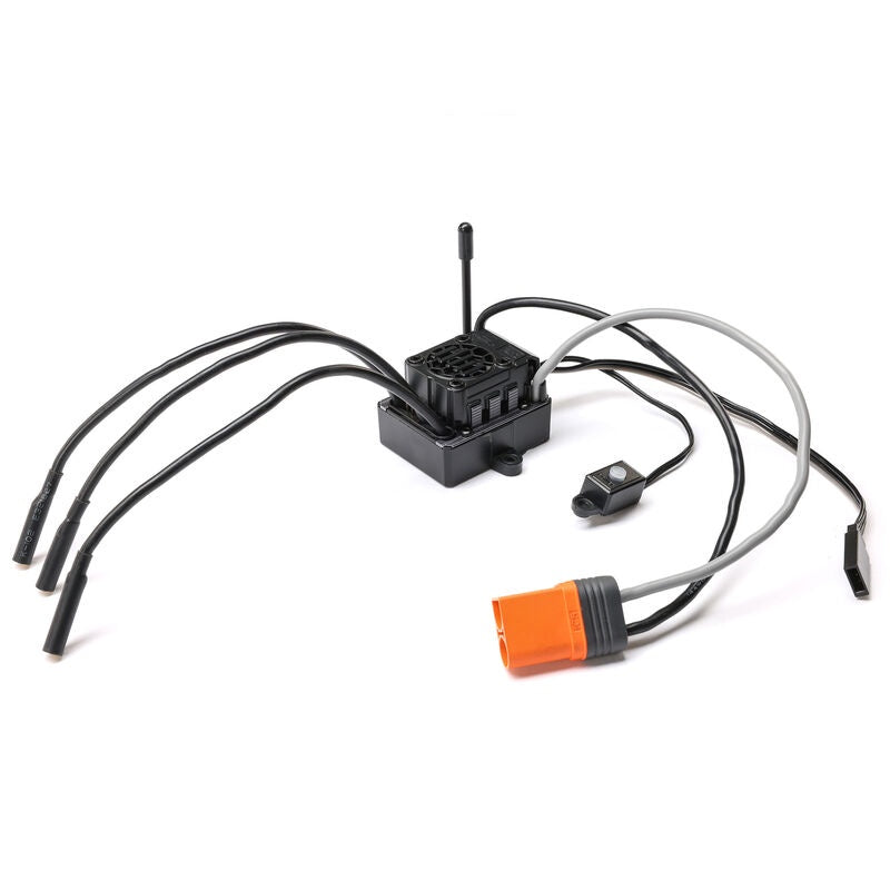 SLT 80 Amp Brushless Esc/Rx - 3s vehicles 223S DSC