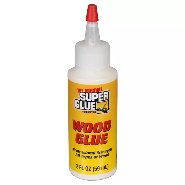 SUP 11710511 Superglue Wood Glue 59ml