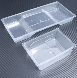 Lexan Winglets for Mayako MX8 (-22-25)