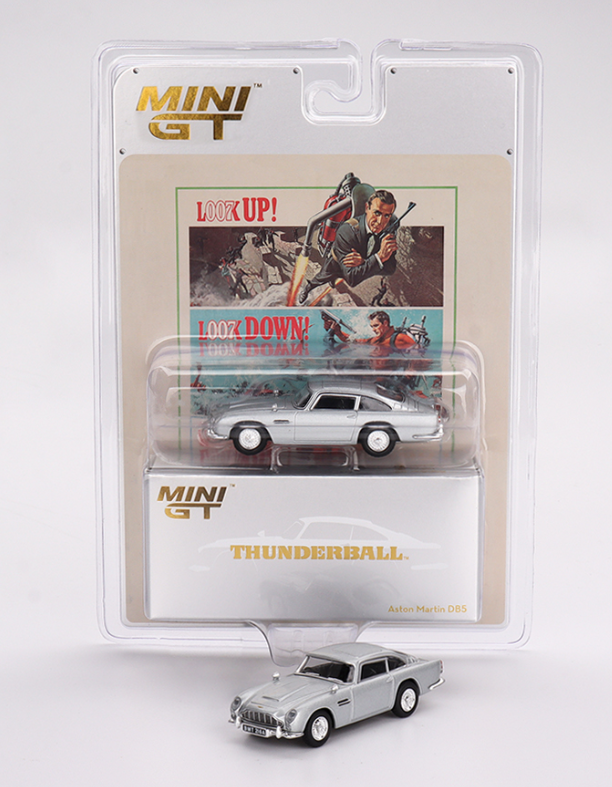 MGT Aston Martin DB5 “Thunderball”