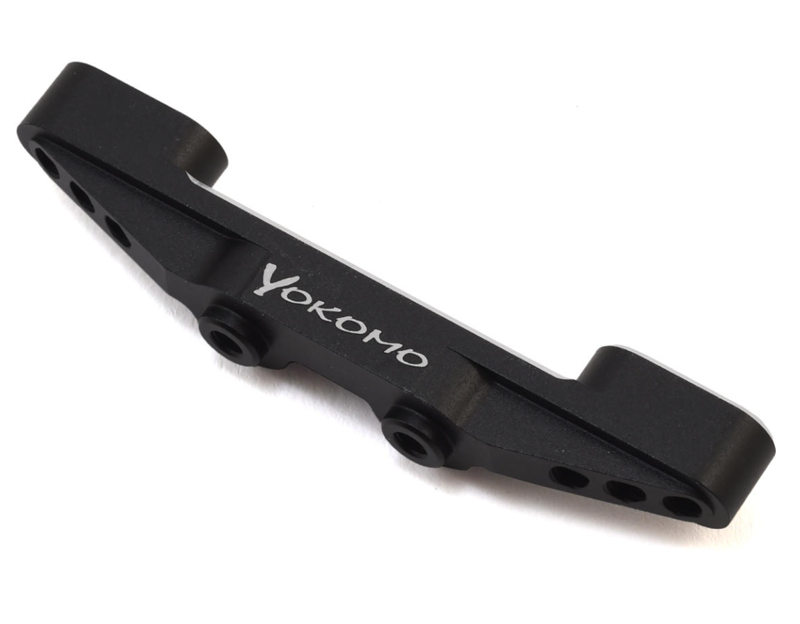 Yokomo Aluminum YZ-2 "S" Front Upper Arm Mount (Standard)