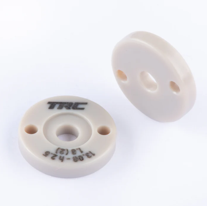 Shock pistons 2x1.9 Flat (O.D. 13.00mm/I.D. 3.0mm/H. 2.5mm) - QTY 2