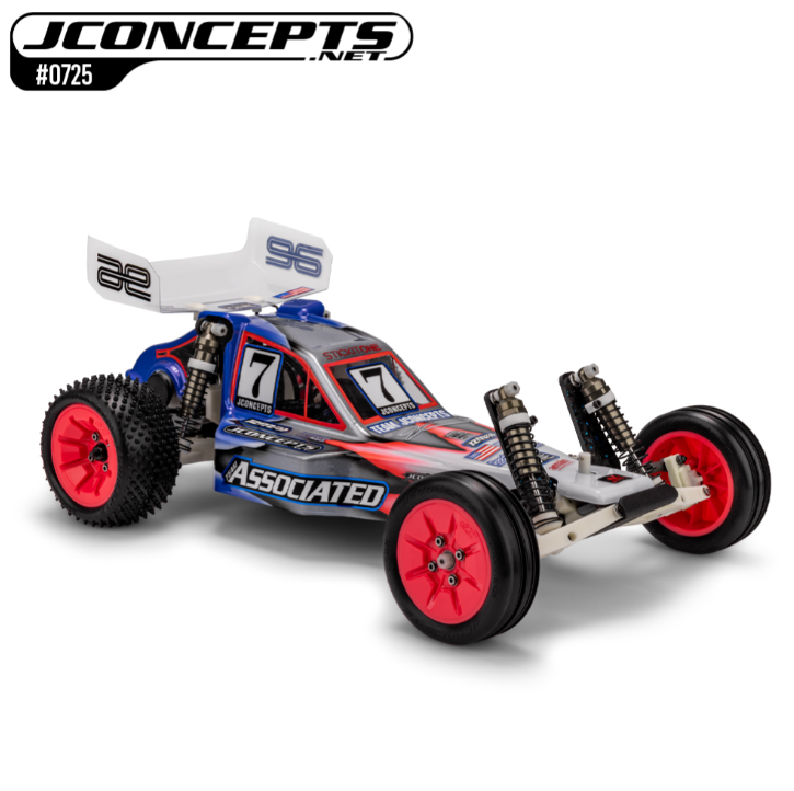 Jconcepts Protector - RC10 1989 Stealth Car Body
