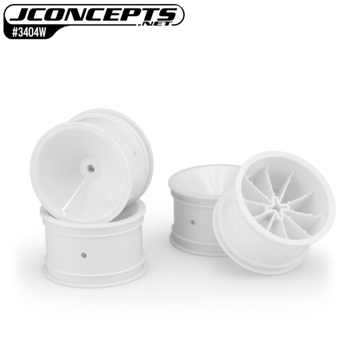 Jconcepts Mono - RC10, RC10B2, RC10B3 2.2" Rear Wheel (+offset)