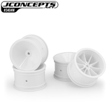 Jconcepts Mono - RC10, RC10B2, RC10B3 2.2" Rear Wheel (+offset)