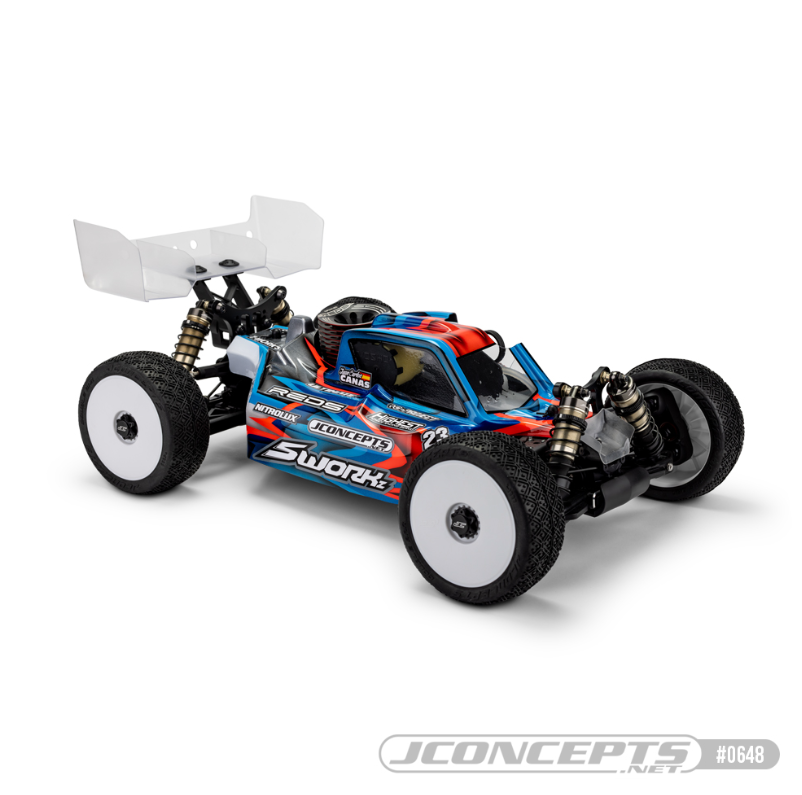Jconcepts P2 - Sworkz S35-4 Evo Body