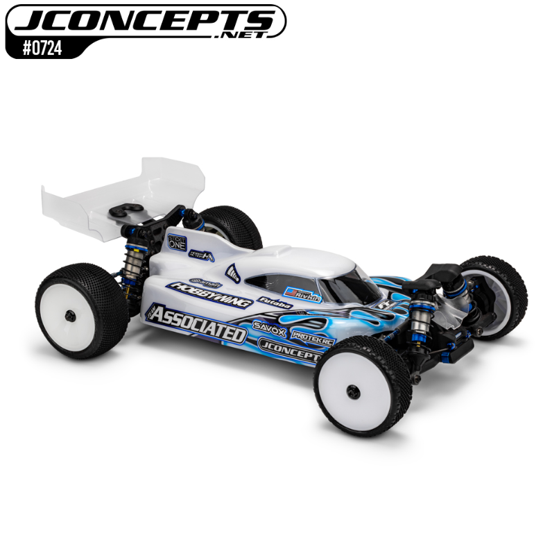 Striker B84 Body w/ Carpet / Turf / Dirt Wing
