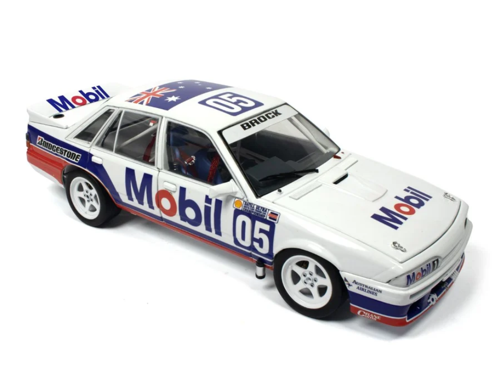 Biante 1:18 Holden VL Commodore SS Group A #05 Peter Brock