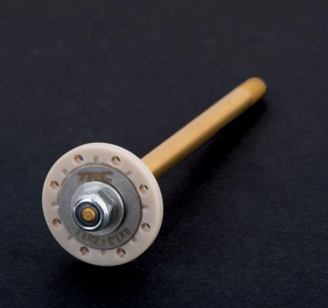 Valve shock pistons 8x1.3 + 2x1.1 Conical (O.D. 15.90mm/I.D. 2.6mm/H. 2.5mm) - QTY 2