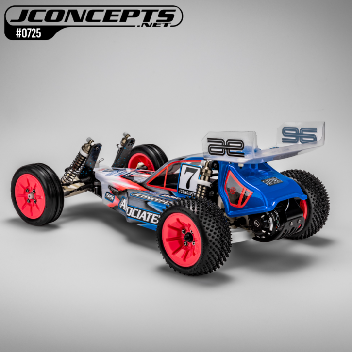 Jconcepts Protector - RC10 1989 Stealth Car Body