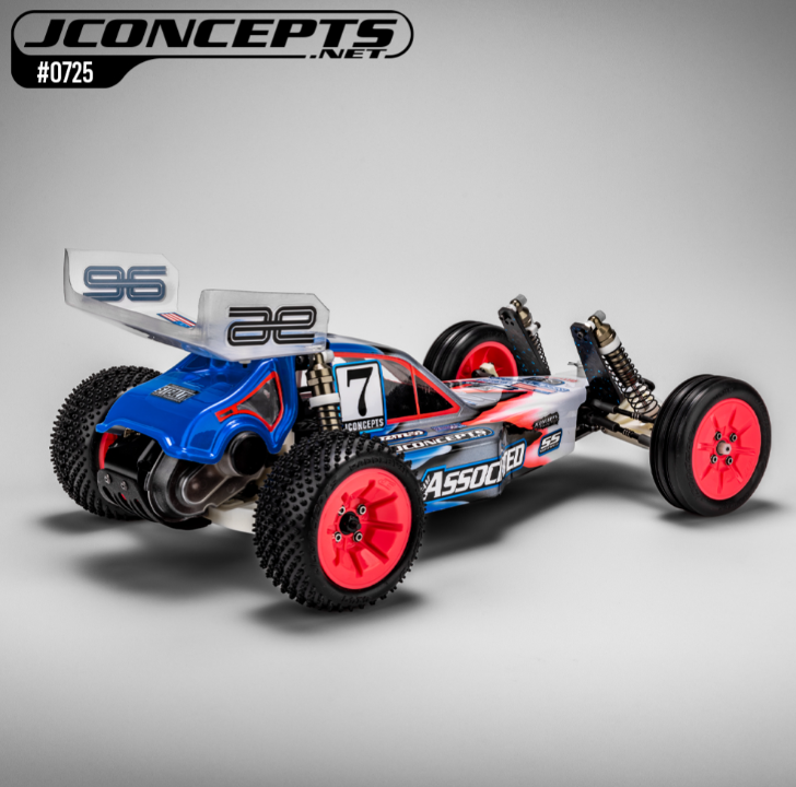 Jconcepts Protector - RC10 1989 Stealth Car Body