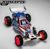 Jconcepts Protector - RC10 1989 Stealth Car Body