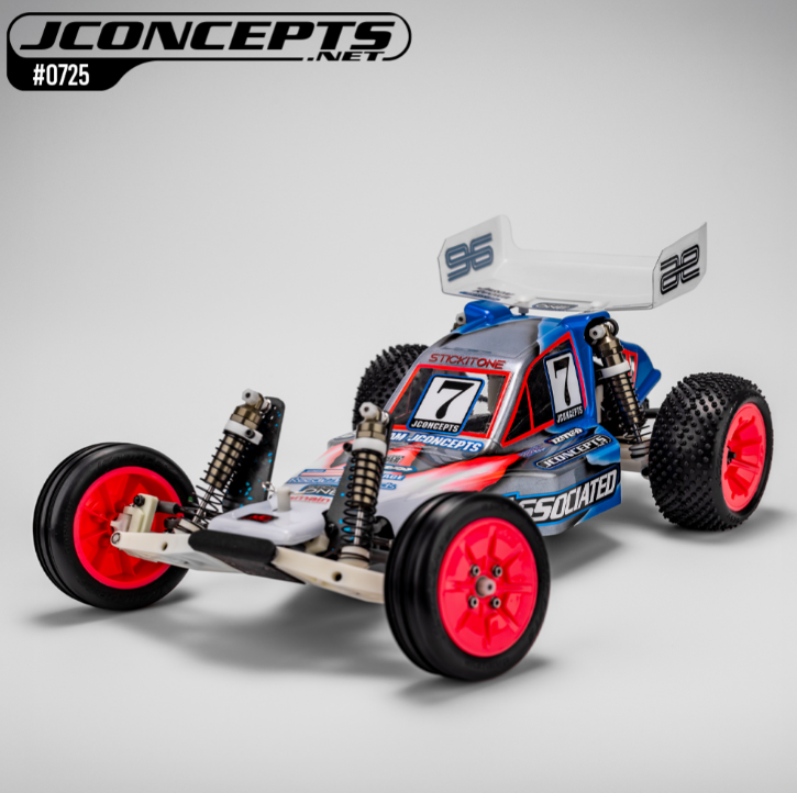 Jconcepts Protector - RC10 1989 Stealth Car Body