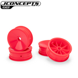 Jconcepts Mono - RC10, RC10B2, RC10B3 2.2" Front Wheel (+offset)