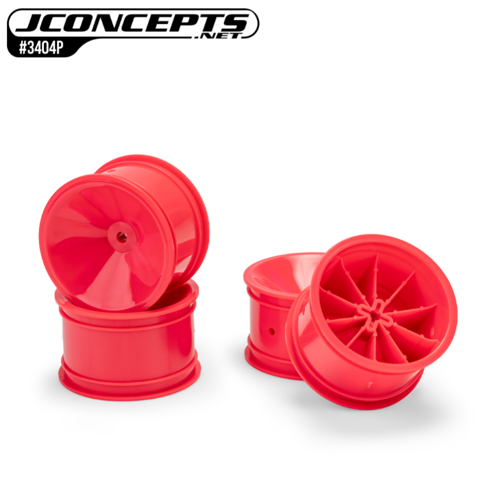 Jconcepts Mono - RC10, RC10B2, RC10B3 2.2" Rear Wheel (+offset)