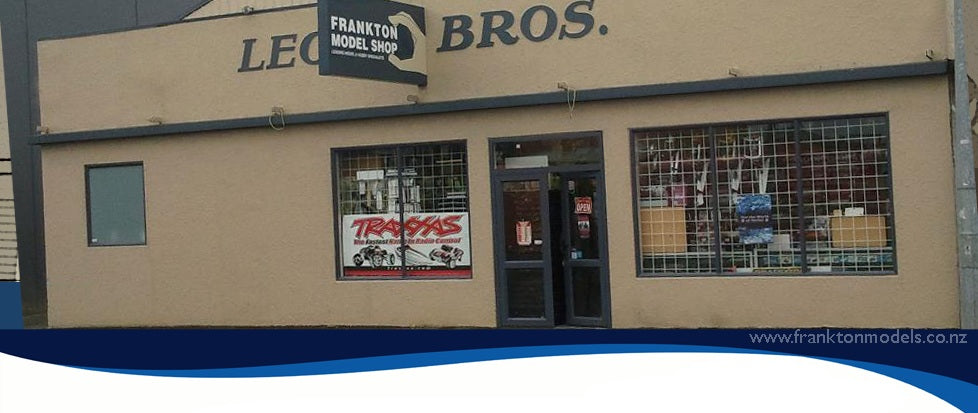 Frankton Model Shop