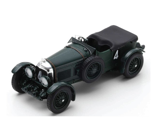 *Pre-Owned* Spark 1:43 Bentley Speed Six Winner LM '30