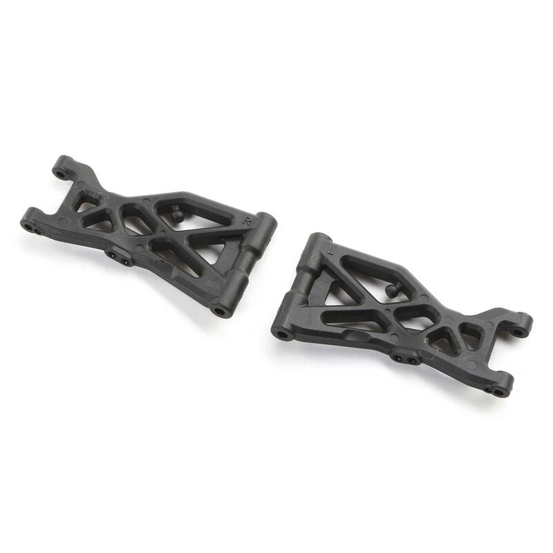 Front Arm Set, Gullwing, Stiffezel: 22X-4 2.0