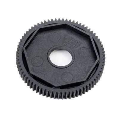 TLR 72T Spur Gear Slipper: 22X-4