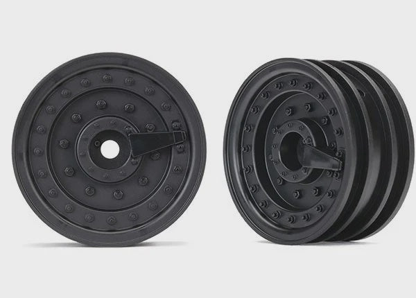 Traxxas Wheels Tactical 1.9 (2)
