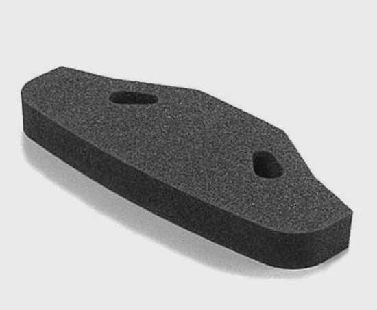Tamiya 51007 Urethane Bumper TT-01 / TGS