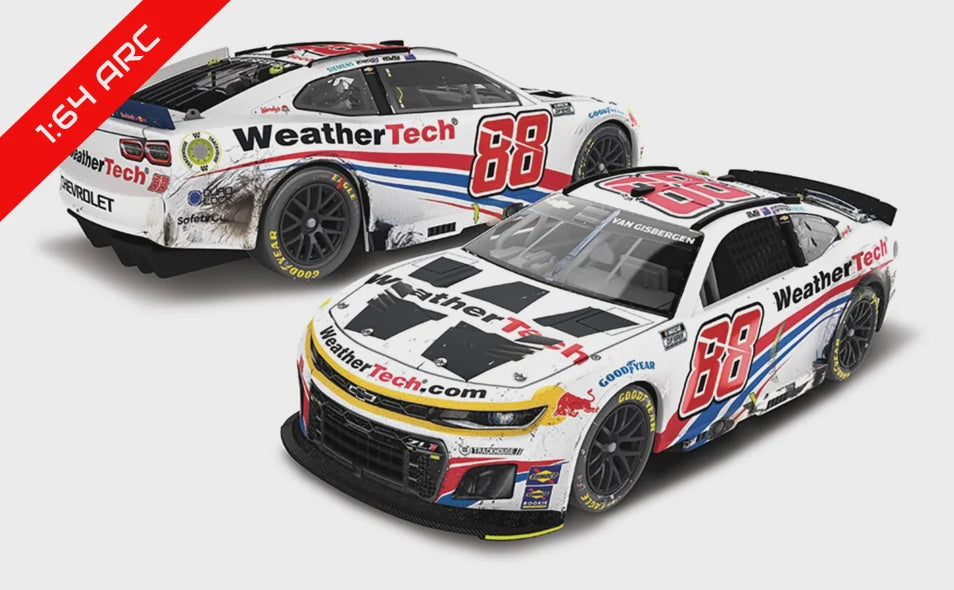 1:64 SVG Weathertech #88 Watkins Glen Winner 2025