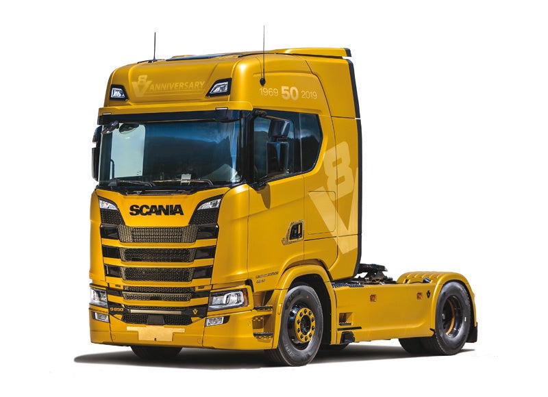 Italeri 1:24 Scania S730 Highline 4x2