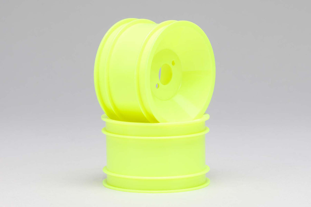 Rear wheel for YZ-870C (Yellow/2.2 inch)