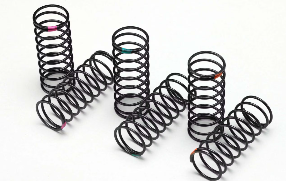 Rear Spring Set (S/M/H) for YZ-870C