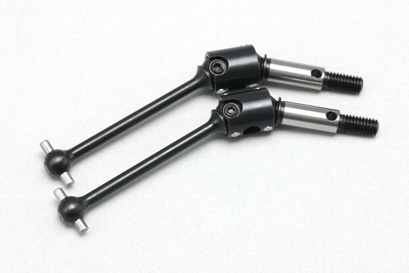 Yokomo Front Double joint universal shaft (2pcs) BD11/12/MS1.0