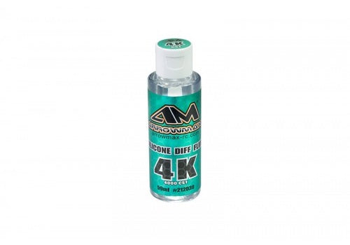 Arrowmax Silicone Diff Fluid 4.000cst