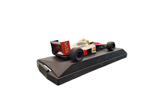 "Pre owned" Onyx 1:43 McLaren Honda Ayrton Senna #27