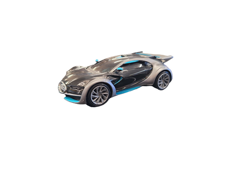 "Pre owned" Norev 1:43 Citroen Survolt Le Mans