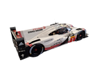 "Pre owned" Spark 1:43 Porsche 919 Hybrid LMP Team Champion WEC 2017