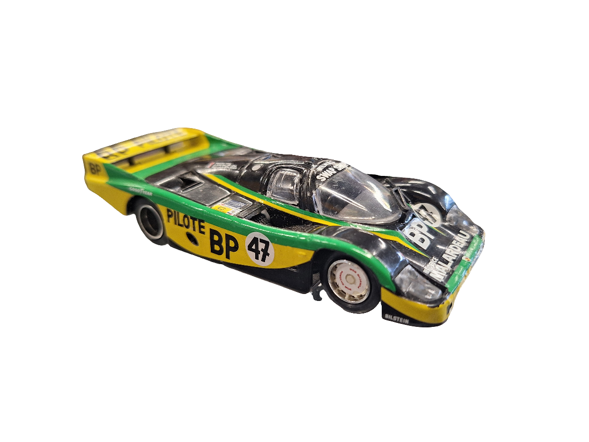 "Pre owned" Vitesse 1:43 1983 Porsche 956 BP Le Mans  #47