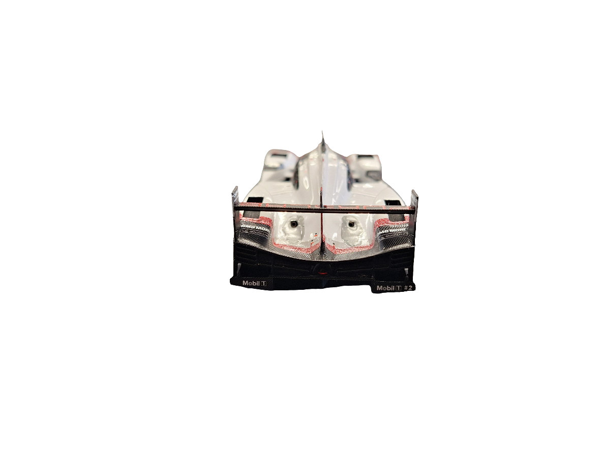 "Pre owned" Spark 1:43 Porsche 919 Hybrid LMP Team Champion WEC 2017