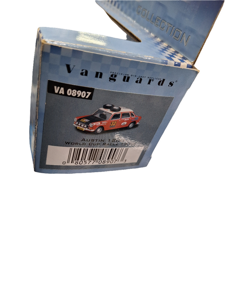 "Pre Owned"Corgi 1:43  Austin 1800 World Cup Rally 1970