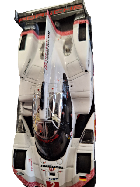 "Pre owned" Spark 1:43 Porsche 919 Hybrid LMP Team Champion WEC 2017