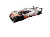 "Pre owned" Spark 1:43 Porsche 919 Hybrid LMP Team Champion WEC 2017