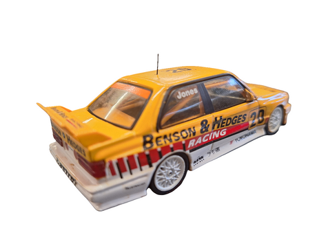 "Pre owned" Minichamps 1:43 BMW M3 Benson & Hedges Jones