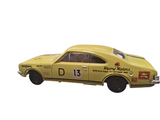 "Pre owned" Trax 1:43 1968 Holden Monaro HK GTS Bathurst Winner