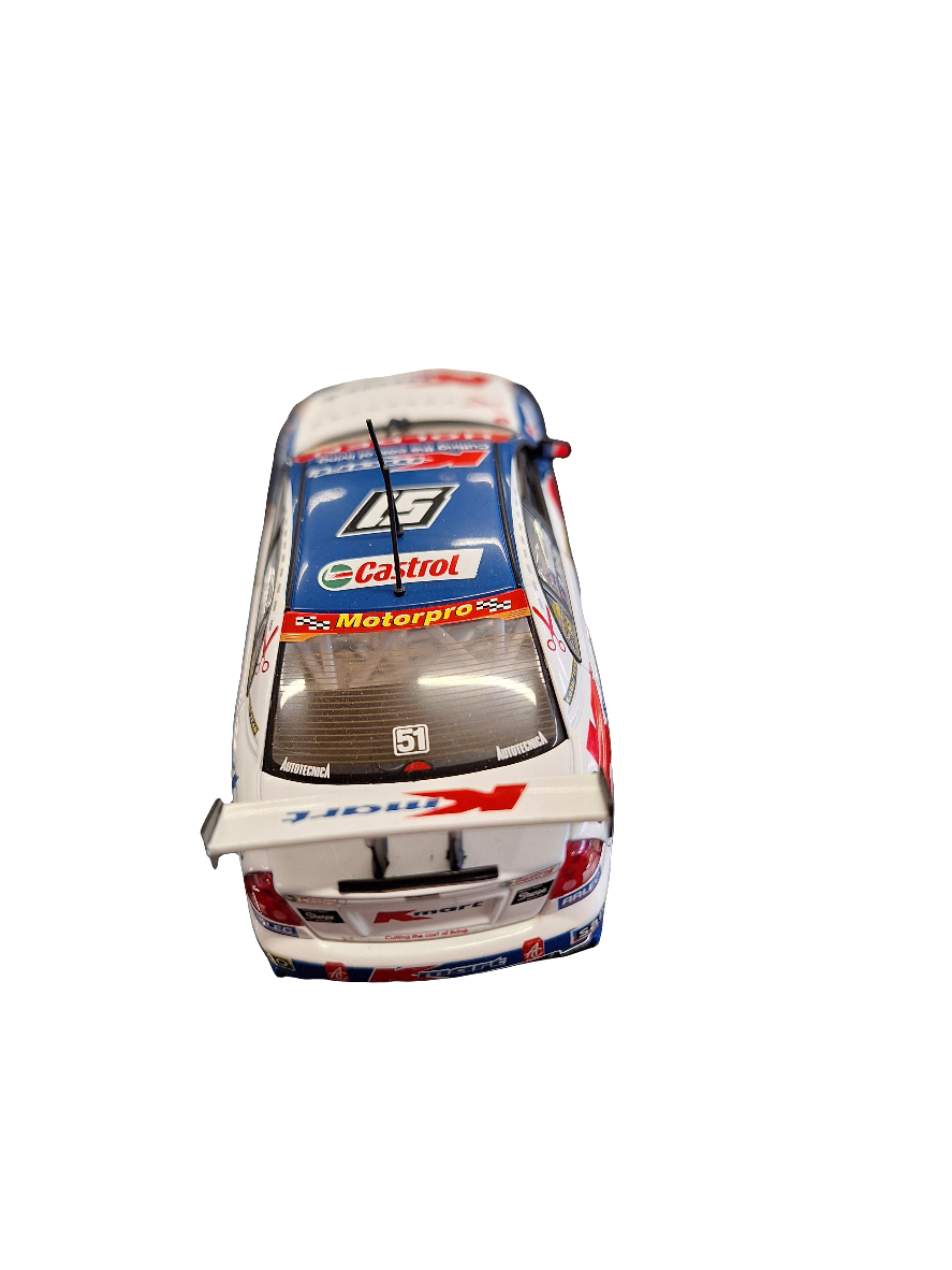 "Pre owned" Autoart 1:43 Holden Commodore VY #51 KMART Bathurst 1000 2003