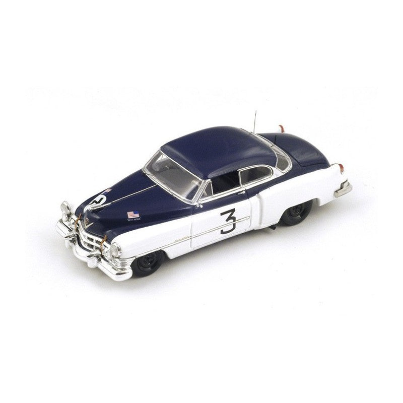 *Pre-Owned* Spark 1:43 Cadillac Type 61 Sedan "de Ville" #3 LM '50