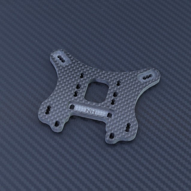 Carbon Fibre Long Link Rear Shock Tower for Mayako MX8