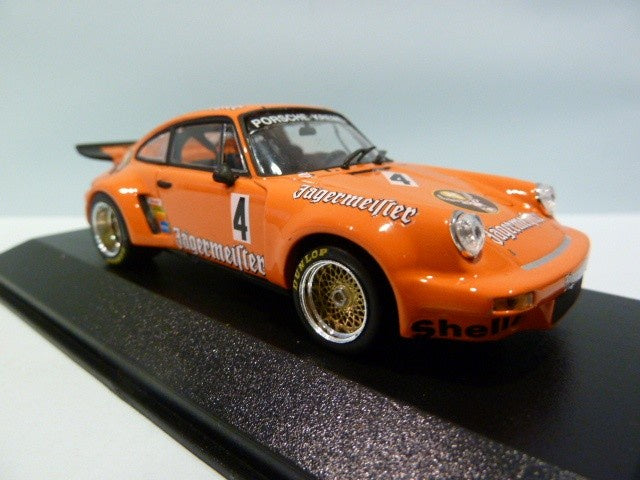 "Pre owned" Porsche 911 Carrera RSR 3.0 SS Nuerburgring 1975