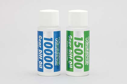 Yokomo Super Blend Silicone Diff Oil